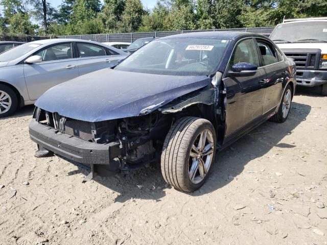 VOLKSWAGEN PASSAT 2015 1vwcs7a34fc076673