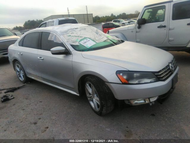 VOLKSWAGEN PASSAT 2015 1vwcs7a34fc079881