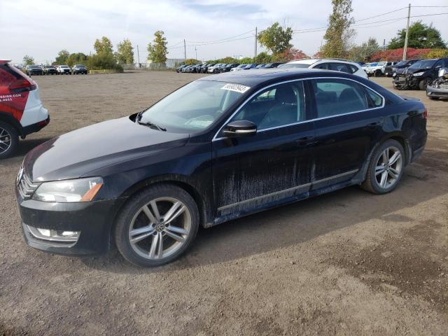 VOLKSWAGEN PASSAT 2015 1vwcs7a34fc080271