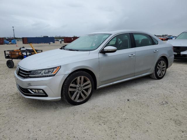 VOLKSWAGEN PASSAT SEL 2016 1vwcs7a34gc034313