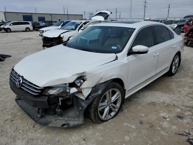 VOLKSWAGEN PASSAT 2014 1vwcs7a35ec022474