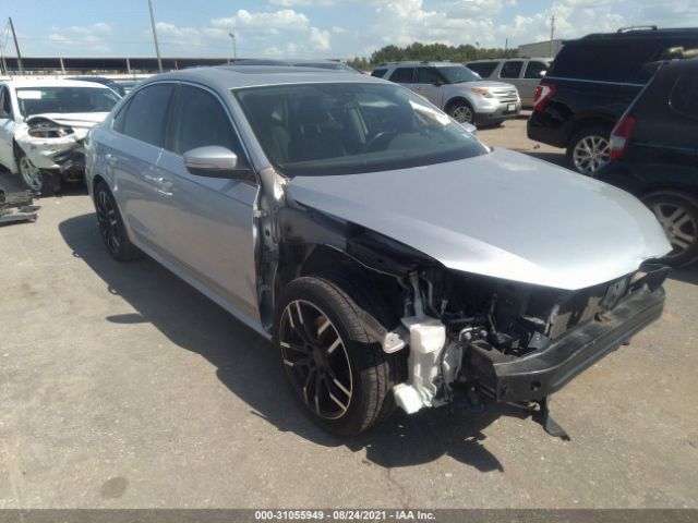 VOLKSWAGEN PASSAT 2013 1vwcs7a35ec032826