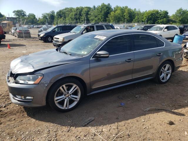 VOLKSWAGEN PASSAT 2015 1vwcs7a35fc017762