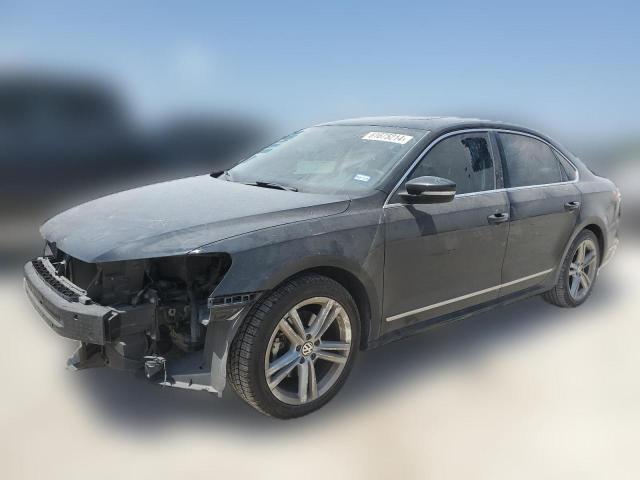 VOLKSWAGEN PASSAT 2015 1vwcs7a35fc072888