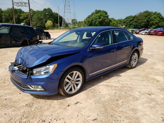 VOLKSWAGEN PASSAT 2016 1vwcs7a35gc014989