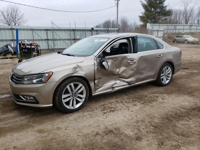 VOLKSWAGEN PASSAT 2016 1vwcs7a36gc027556