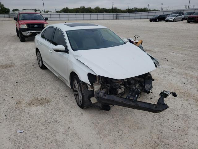 VOLKSWAGEN PASSAT 2016 1vwcs7a36gc067345