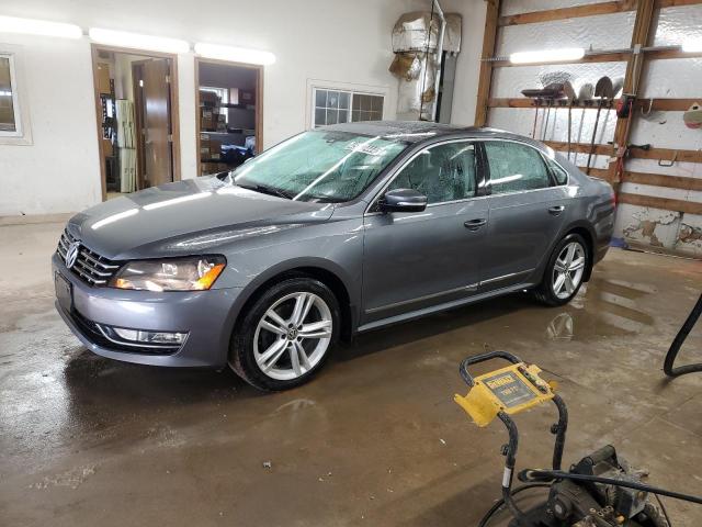 VOLKSWAGEN PASSAT 2014 1vwcs7a37ec114461