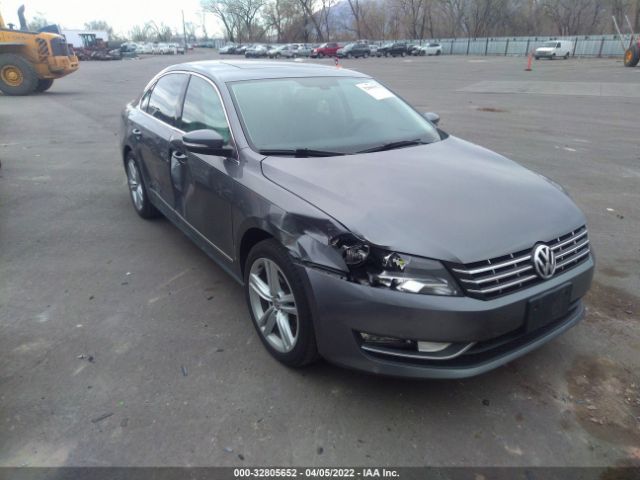 VOLKSWAGEN PASSAT 2015 1vwcs7a37fc007279