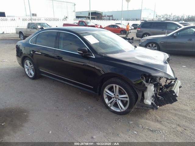 VOLKSWAGEN PASSAT 2015 1vwcs7a37fc056854