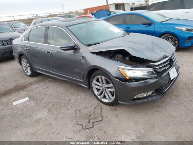 VOLKSWAGEN PASSAT 2016 1vwcs7a37gc065314