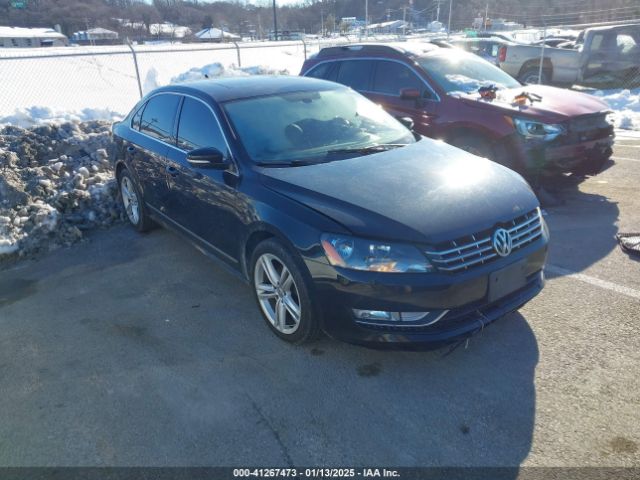 VOLKSWAGEN PASSAT 2015 1vwcs7a38fc102918