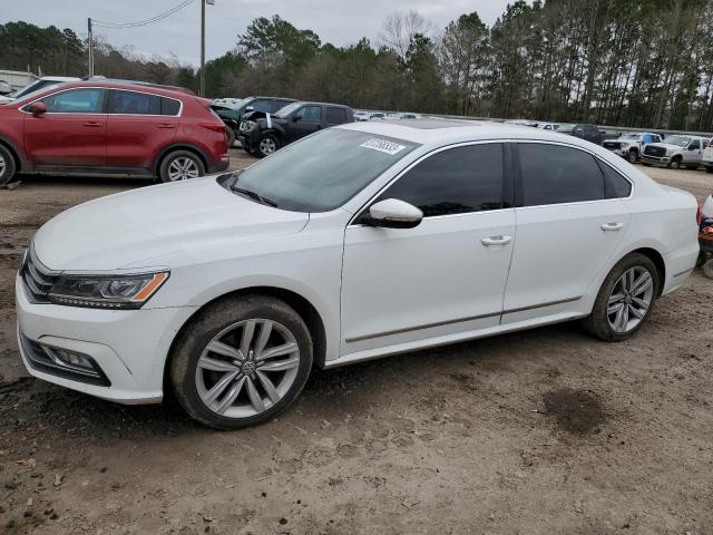 VOLKSWAGEN PASSAT 2016 1vwcs7a38gc041359