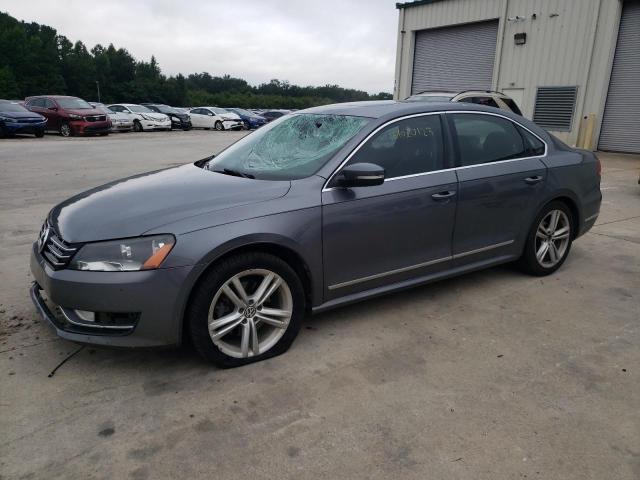 VOLKSWAGEN PASSAT 2014 1vwcs7a39ec019920