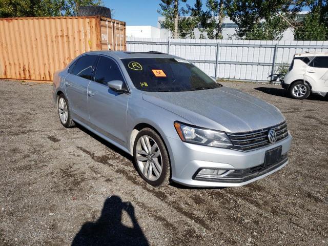 VOLKSWAGEN PASSAT 2016 1vwcs7a39gc004448