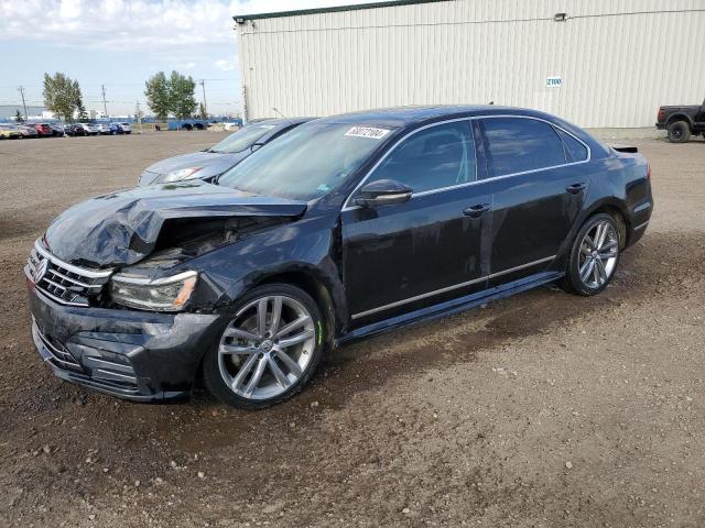 VOLKSWAGEN PASSAT 2016 1vwcs7a39gc038857