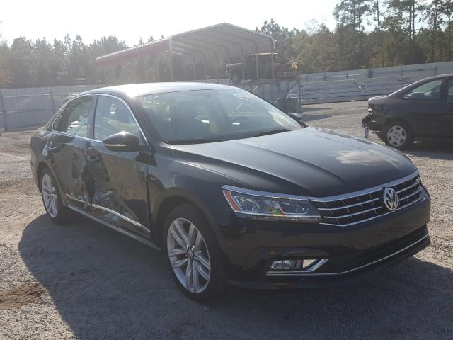 VOLKSWAGEN PASSAT 2016 1vwcs7a39gc043363