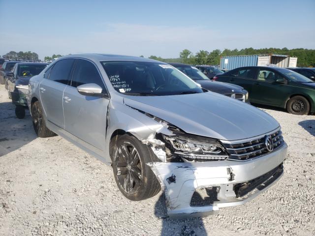 VOLKSWAGEN PASSAT 2016 1vwcs7a39gc065475