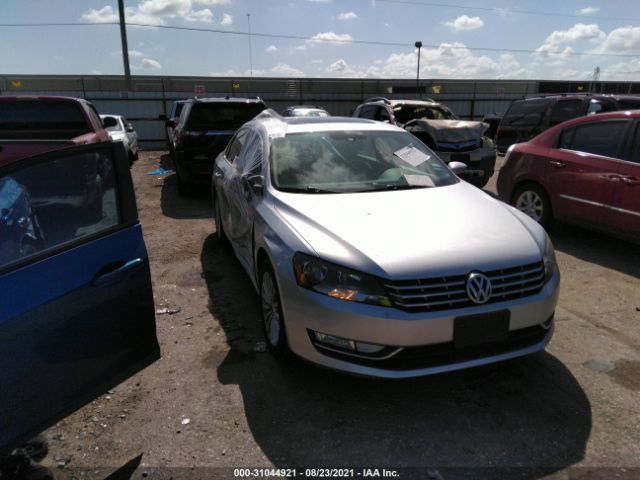 VOLKSWAGEN PASSAT 2014 1vwcs7a3xec056359