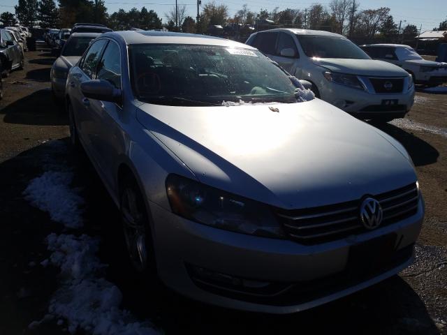 VOLKSWAGEN PASSAT 2014 1vwcs7a3xfc047789