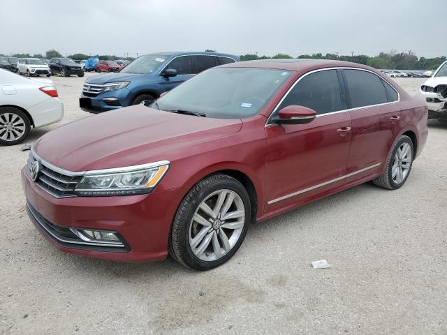 VOLKSWAGEN PASSAT 2016 1vwcs7a3xgc043517