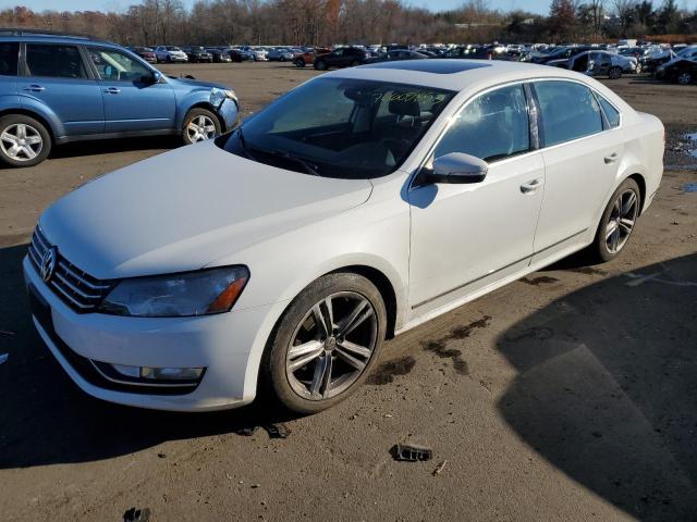 VOLKSWAGEN PASSAT 2014 1vwct7a30ec010424