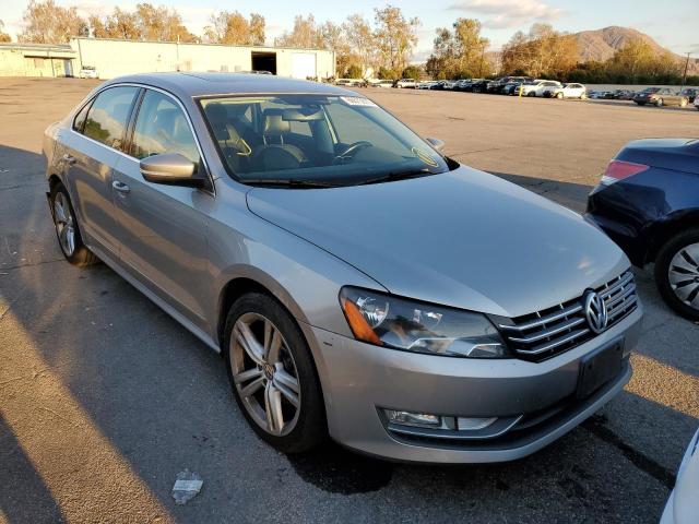 VOLKSWAGEN PASSAT 2014 1vwct7a30ec066816