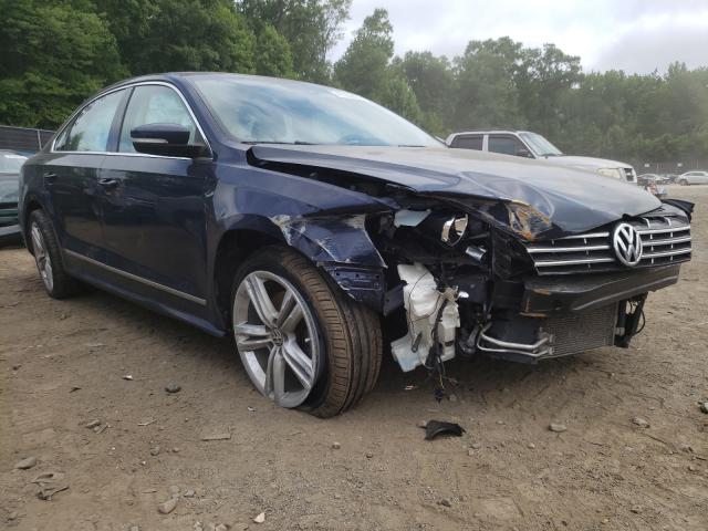 VOLKSWAGEN PASSAT 2014 1vwct7a30ec117229