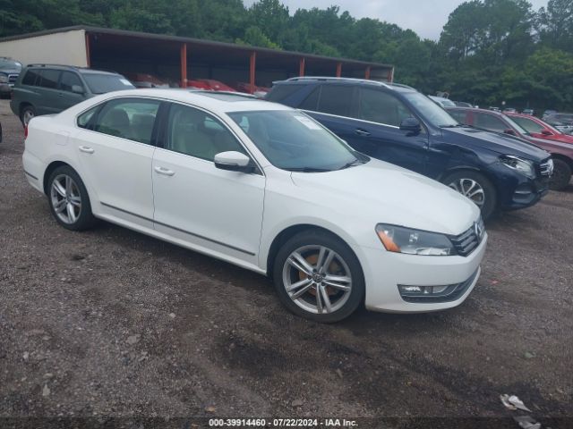 VOLKSWAGEN PASSAT 2015 1vwct7a30fc025863