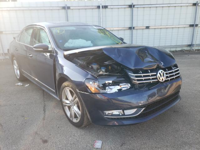 VOLKSWAGEN PASSAT 2015 1vwct7a30fc045935