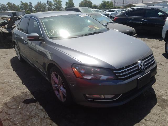 VOLKSWAGEN PASSAT 2015 1vwct7a30fc049256