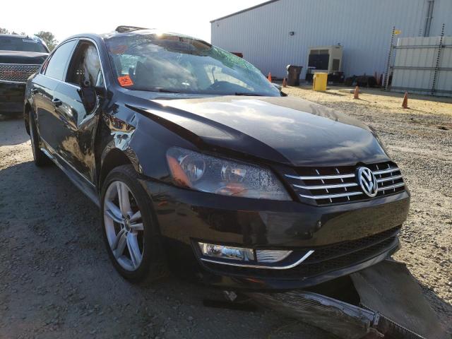 VOLKSWAGEN PASSAT 2015 1vwct7a30fc072049