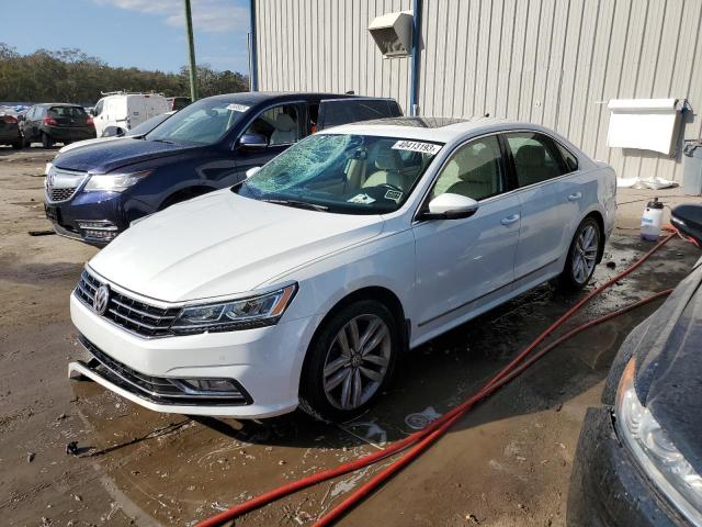 VOLKSWAGEN PASSAT 2016 1vwct7a30gc012984