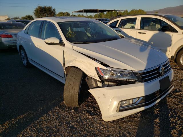 VOLKSWAGEN PASSAT 2016 1vwct7a30gc065250