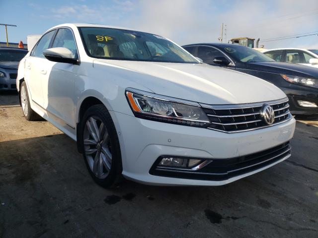 VOLKSWAGEN PASSAT 2016 1vwct7a30gc066818