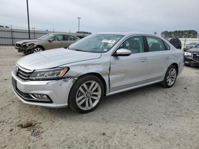 VOLKSWAGEN PASSAT 2016 1vwct7a30hc022108