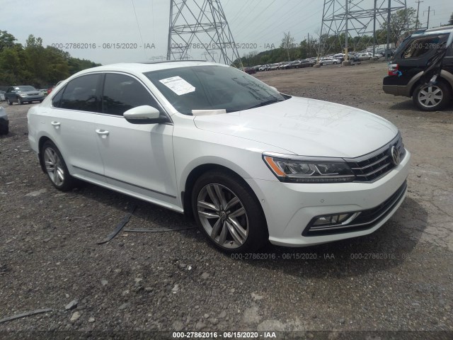 VOLKSWAGEN PASSAT 2016 1vwct7a30hc037269