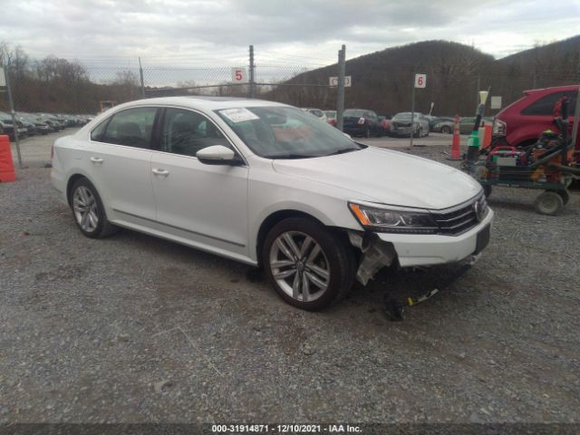 VOLKSWAGEN PASSAT 2016 1vwct7a30hc045243