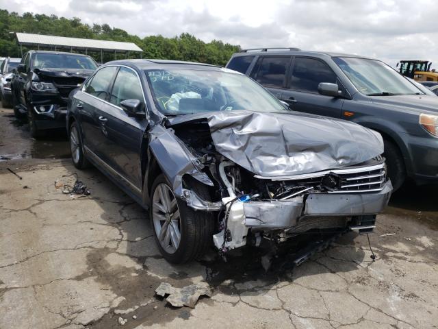 VOLKSWAGEN PASSAT 2017 1vwct7a30hc060776