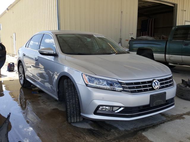 VOLKSWAGEN PASSAT 2017 1vwct7a30hc062639