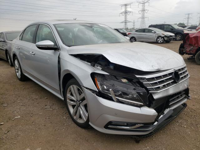 VOLKSWAGEN PASSAT 2017 1vwct7a30hc072684