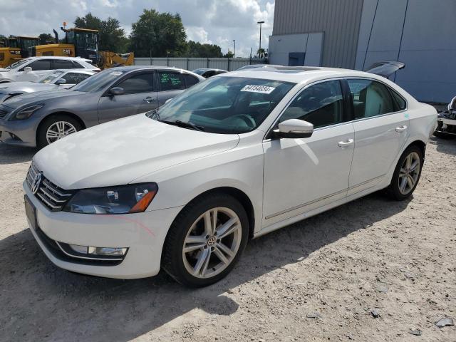 VOLKSWAGEN PASSAT 2015 1vwct7a31fc019442