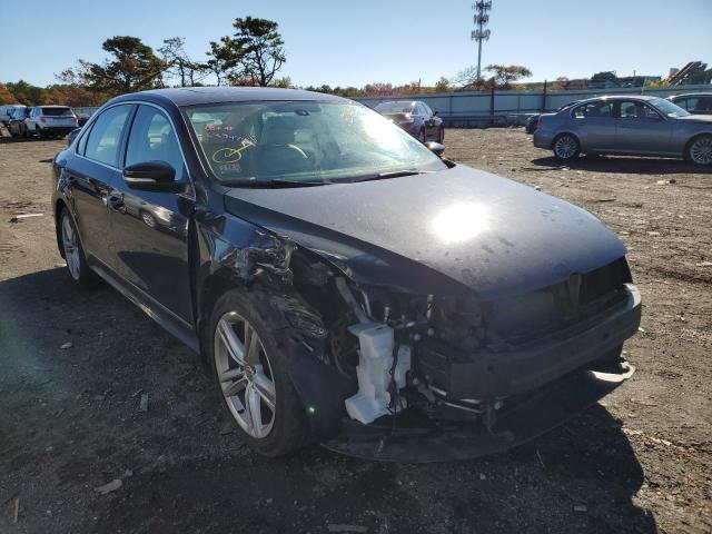 VOLKSWAGEN PASSAT 2015 1vwct7a31fc035348