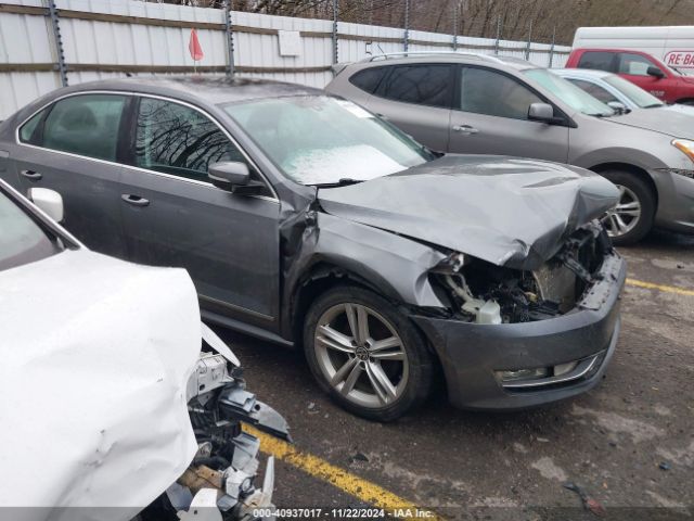 VOLKSWAGEN PASSAT 2015 1vwct7a31fc065918