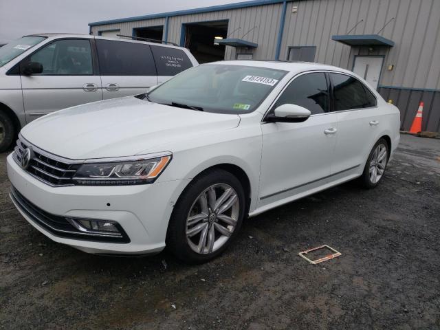 VOLKSWAGEN PASSAT 2017 1vwct7a31hc020075