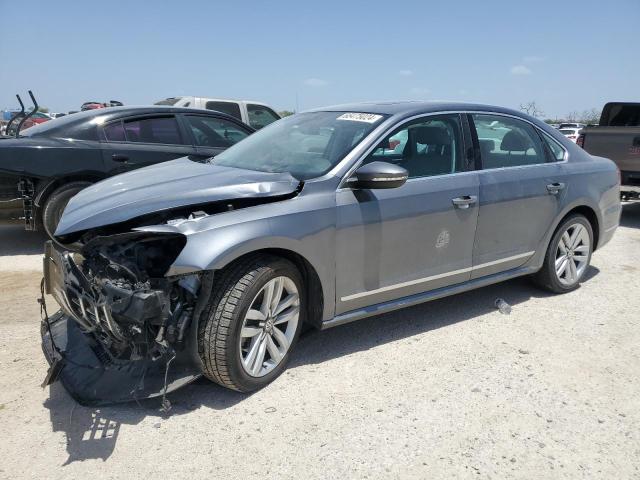 VOLKSWAGEN PASSAT 2017 1vwct7a31hc037748