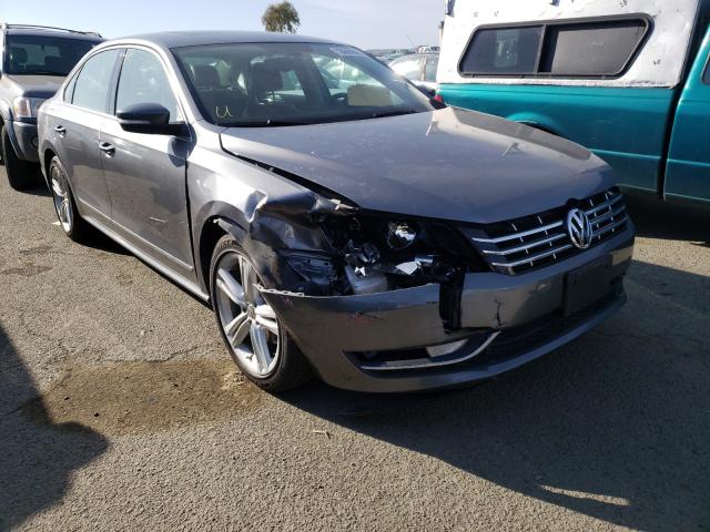 VOLKSWAGEN PASSAT 2014 1vwct7a32fc019871