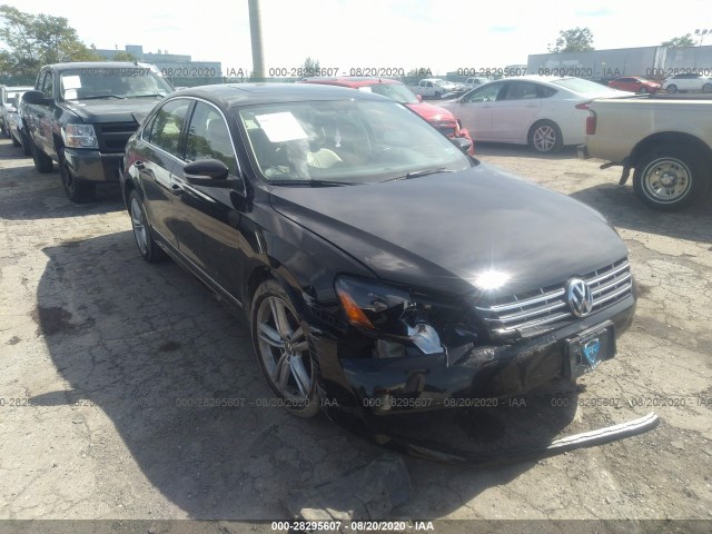 VOLKSWAGEN PASSAT 2015 1vwct7a32fc071369