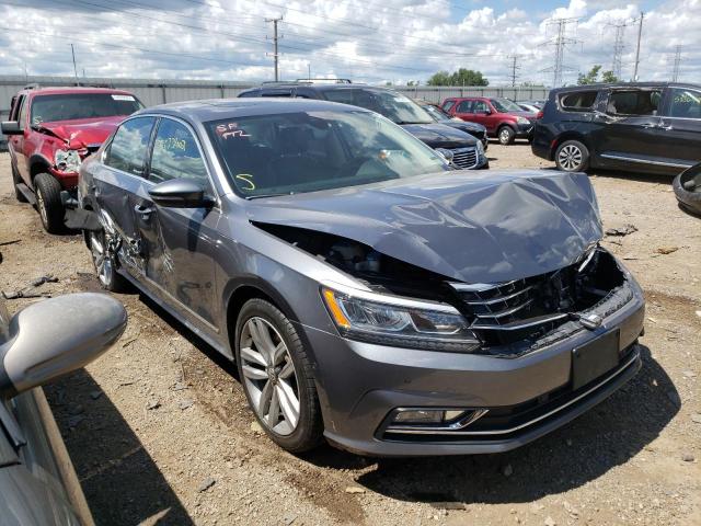 VOLKSWAGEN PASSAT 2016 1vwct7a32gc006796