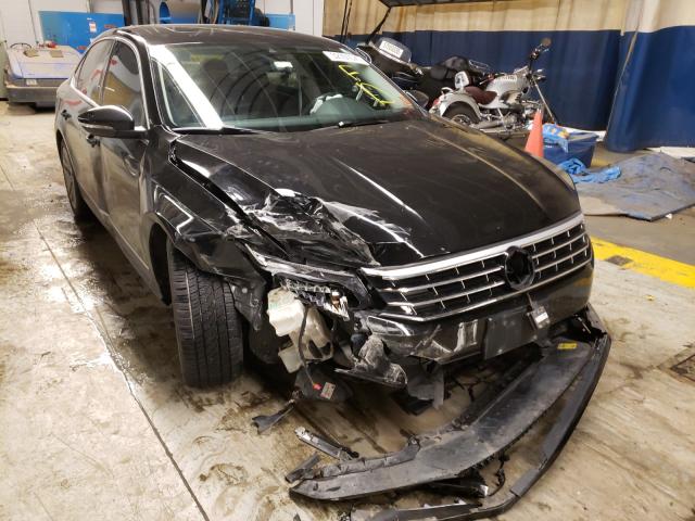 VOLKSWAGEN PASSAT 2015 1vwct7a32gc019077